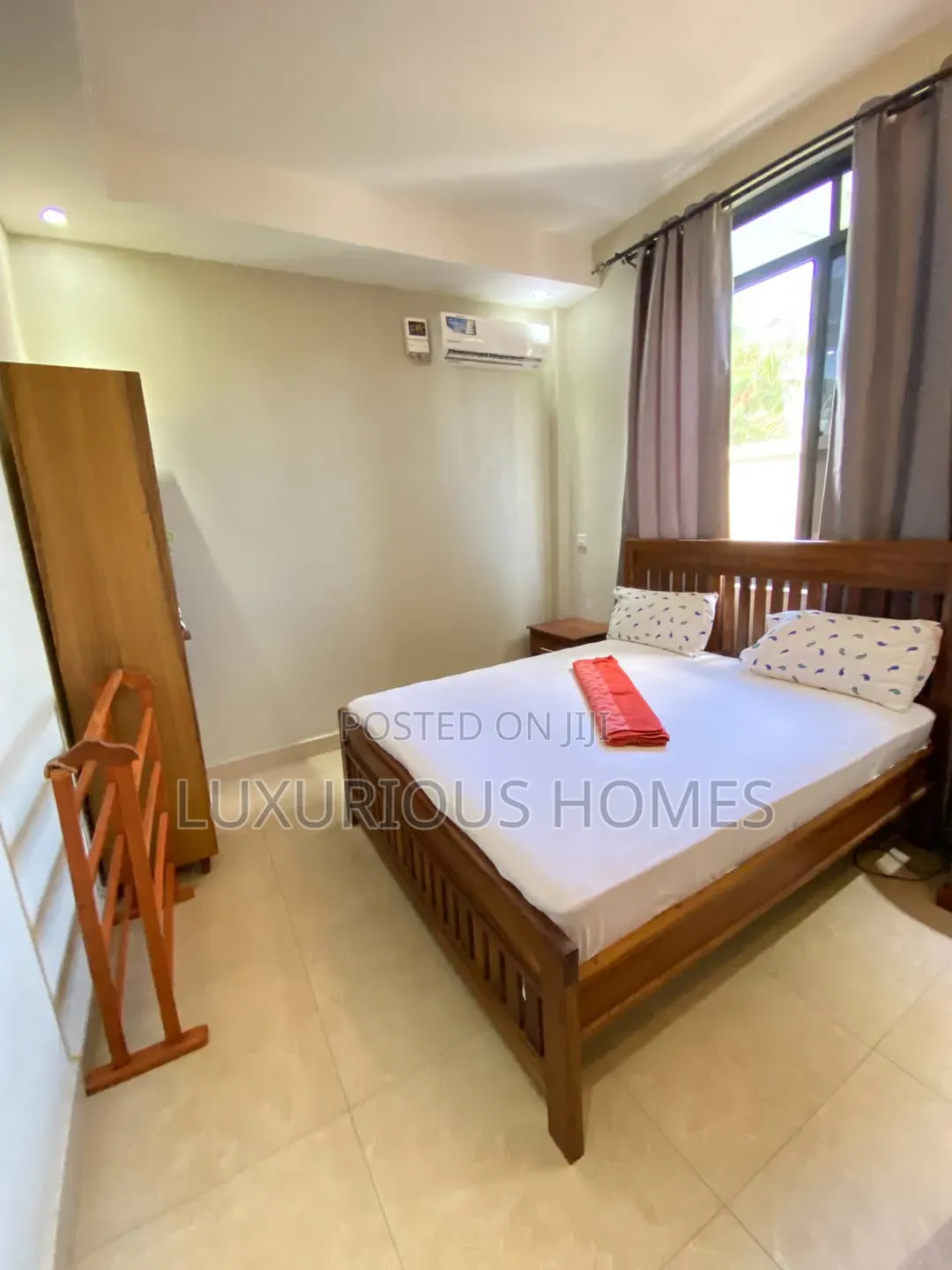 Furnished 2bdrm Apartment in Mikocheni for rent