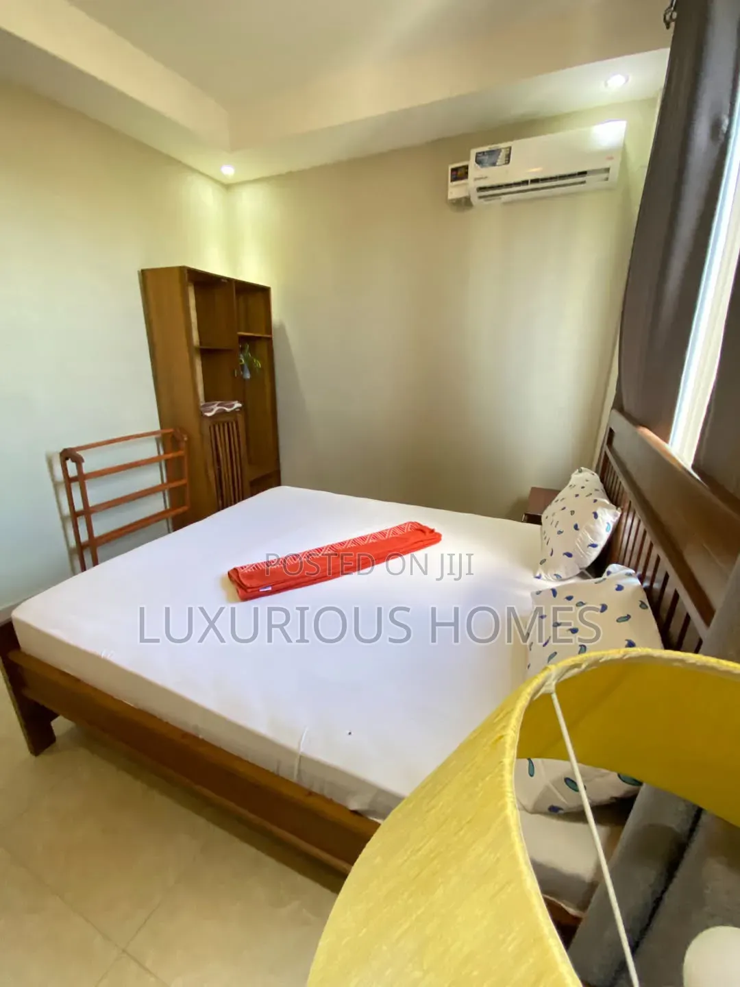 Furnished 2bdrm Apartment in Mikocheni for rent