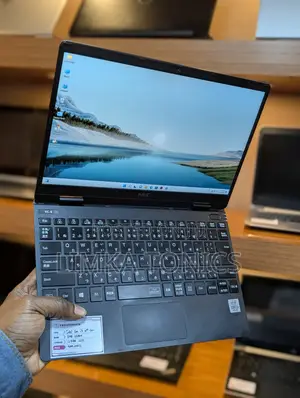 New Laptop NEC 8GB Intel Core i5 SSD 128GB