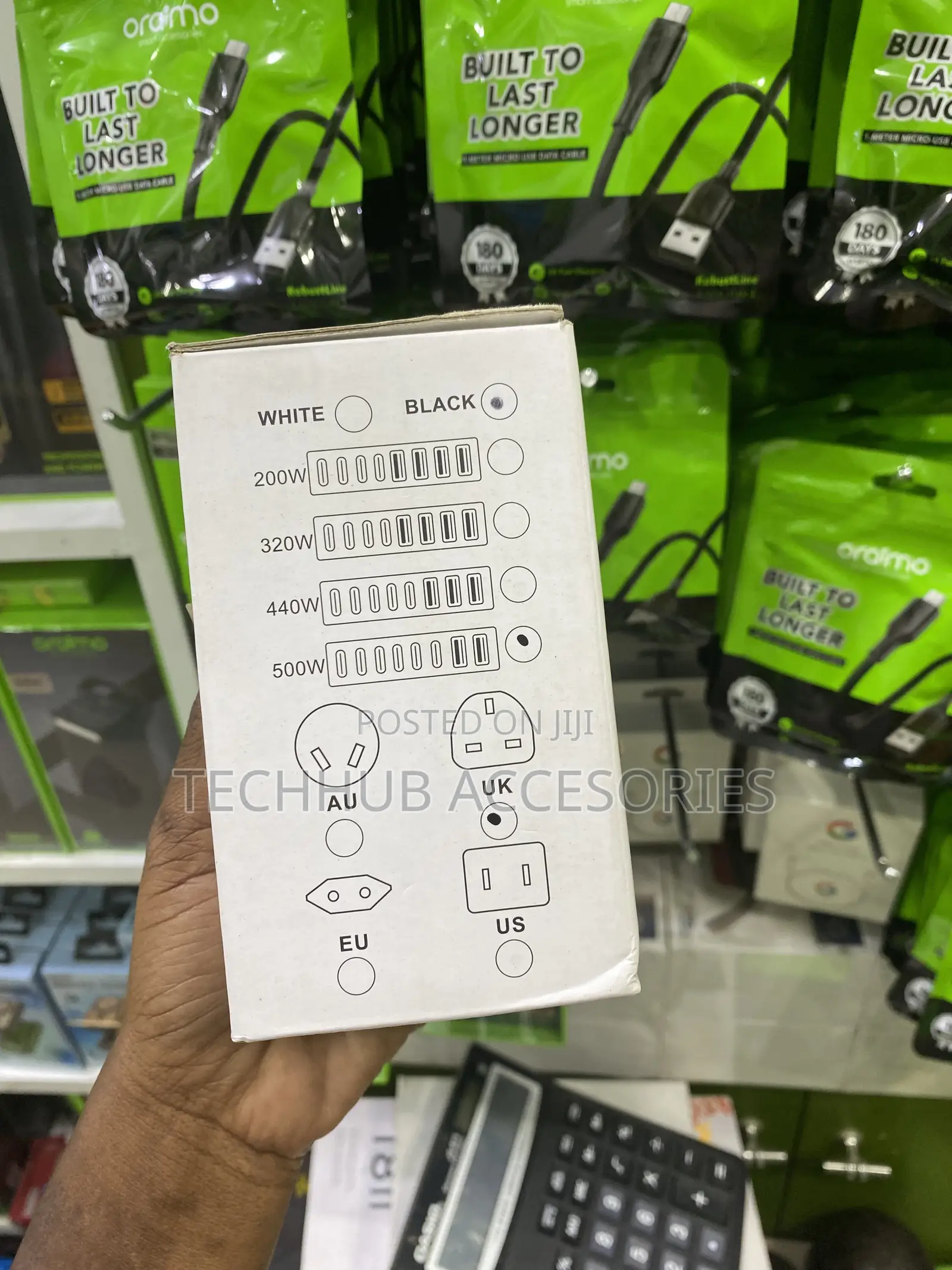 GaN Pro Fast Charger