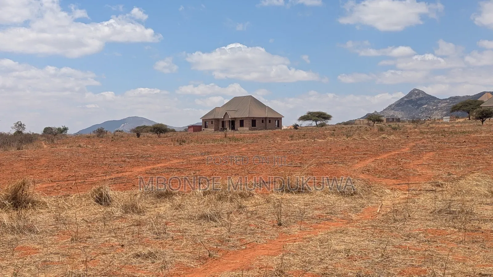 Kiwanja Kizuri Dodoma Ringroad