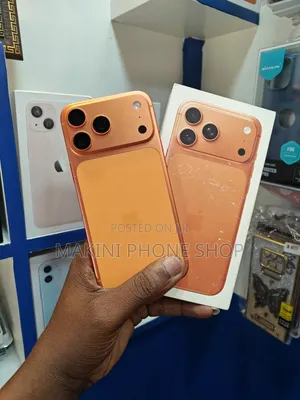 Apple iPhone 17 Pro Max 256 GB Orange