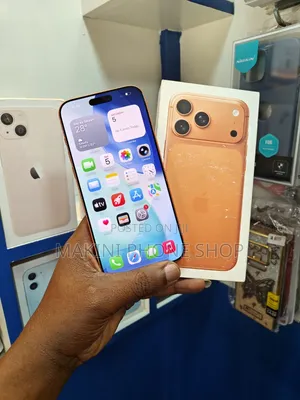 Apple iPhone 17 Pro Max 256 GB Orange