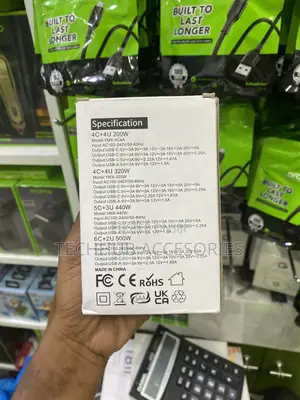 GaN Pro Fast Charger