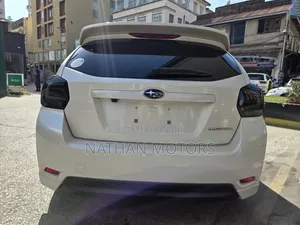 Subaru Impreza 2013 White