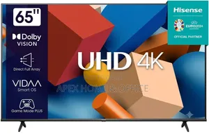 Hisense 65" Smart TV