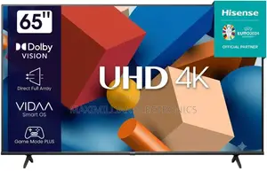 Hisense 65" Smart TV