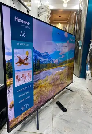 Hisense 65" Smart TV