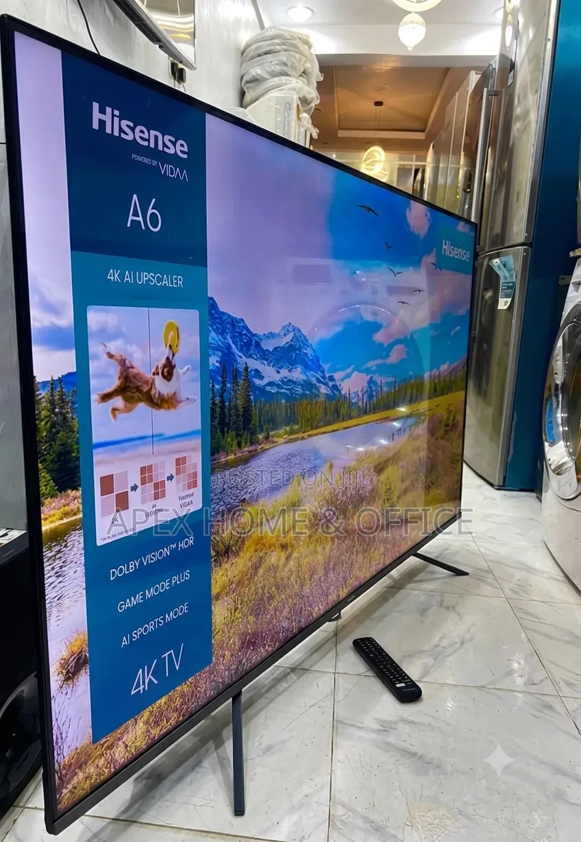 Hisense 65" Smart TV