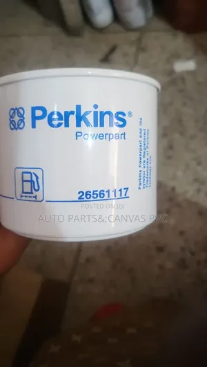 Genuine Perkins Fuel Filter