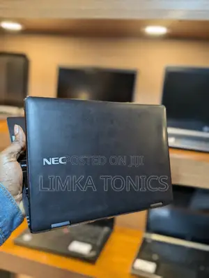 New Laptop NEC 8GB Intel Core i5 SSD 128GB