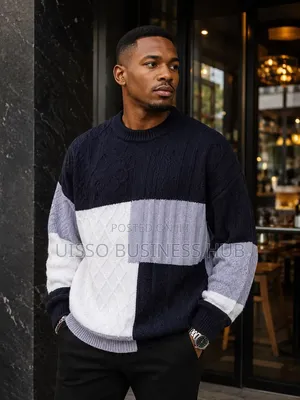 Cold Weather Sweater