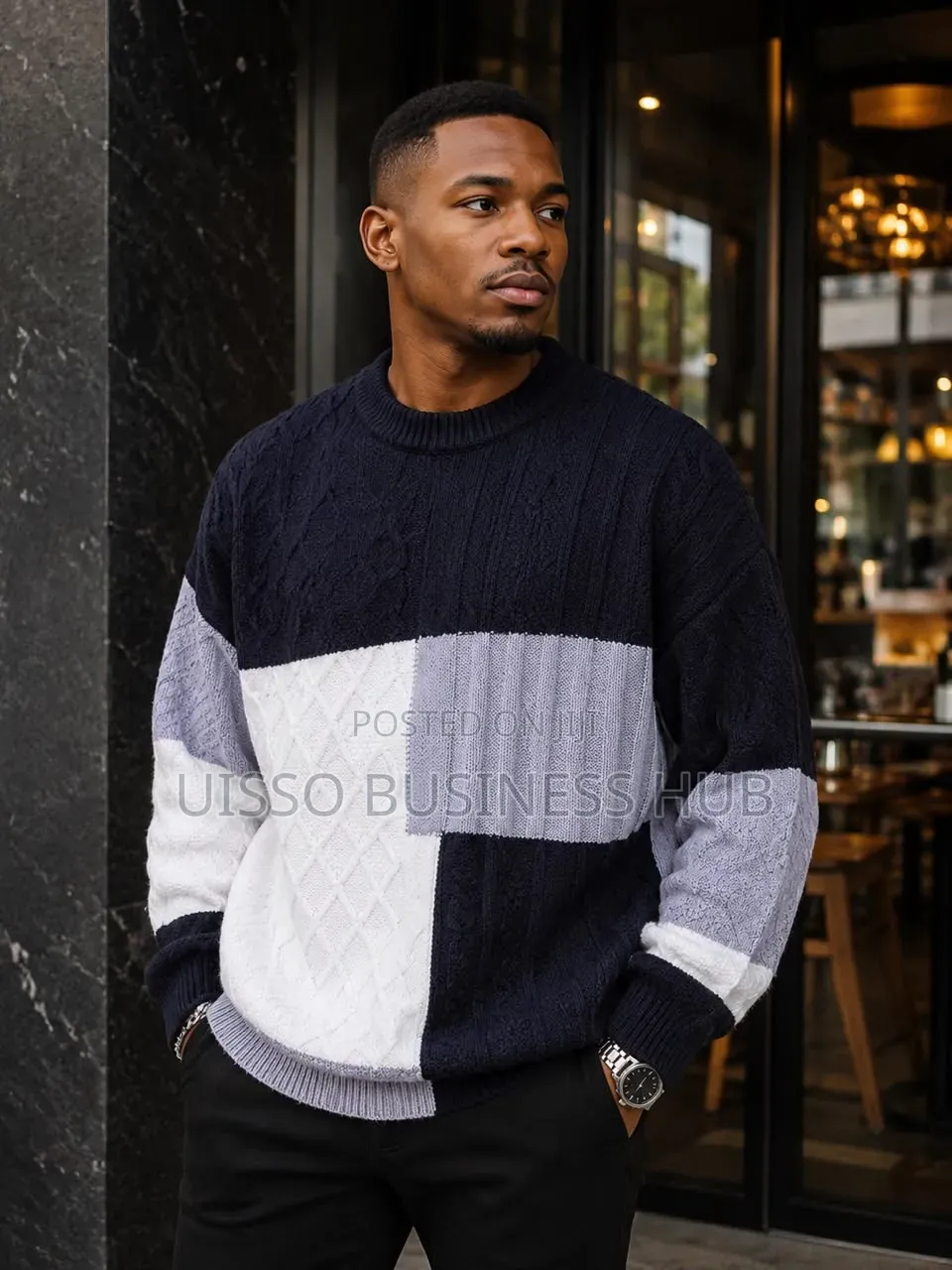 Cold Weather Sweater
