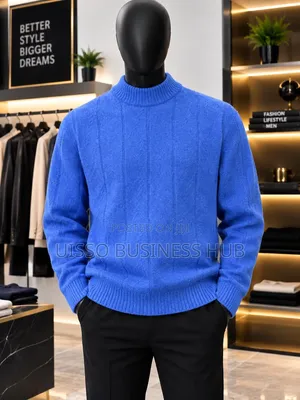 Cold Weather Sweater