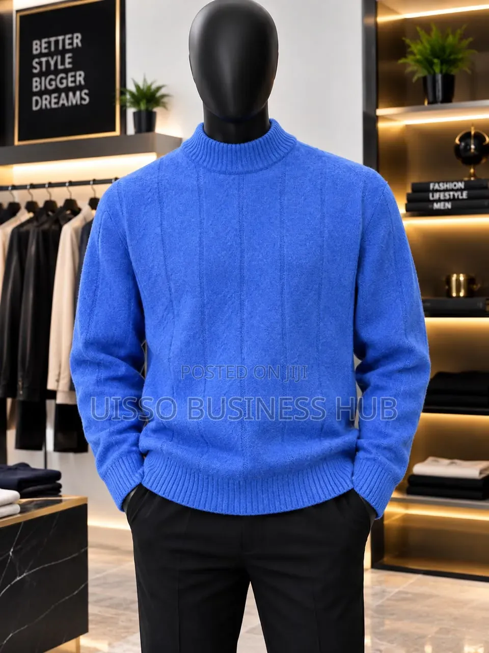 Cold Weather Sweater