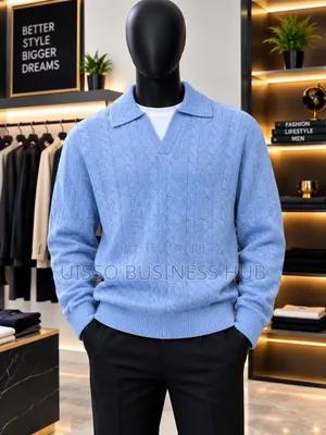 Cold Weather Sweater