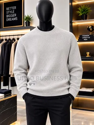 Cold Weather Sweater