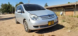 Toyota Corolla Spacio 2006 Silver