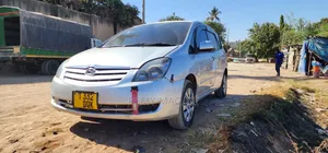 Toyota Corolla Spacio 2006 Silver