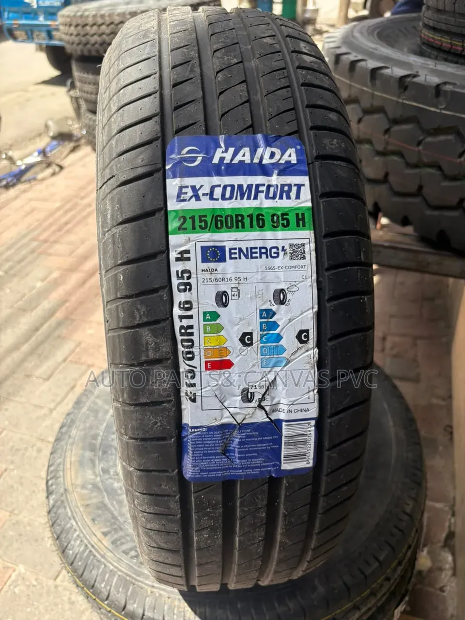 Haida Ex-Comfort 215/60r16 95H
