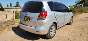 Toyota Corolla Spacio 2006 Silver
