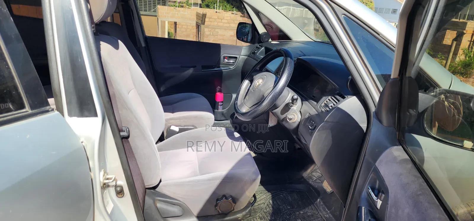 Toyota Corolla Spacio 2006 Silver