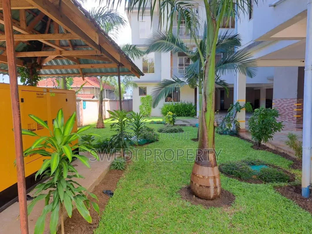 Furnished 2bdrm Apartment in Swedi Property, Msasani for rent