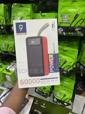 T9 Power Bank 60,000mAh