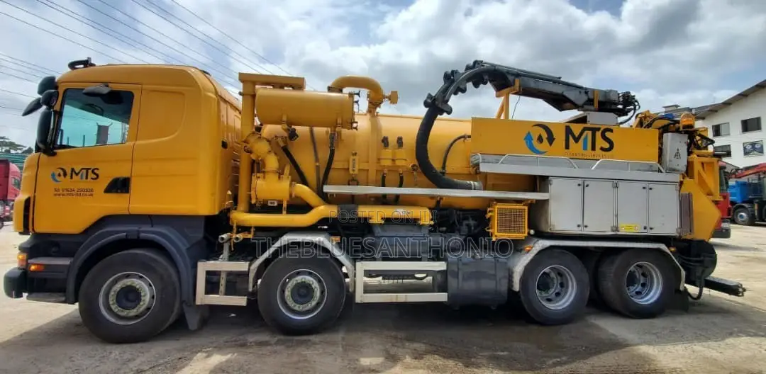 Scania P380 on Sale