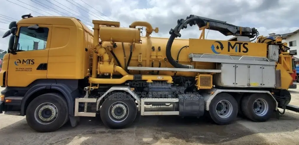 Scania P380 on Sale