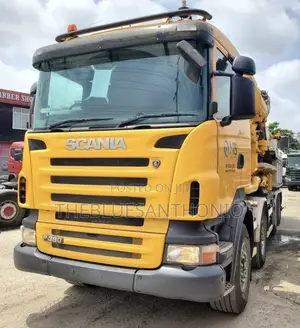 Scania P380 on Sale