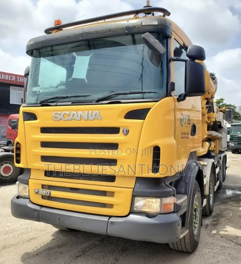 Scania P380 on Sale