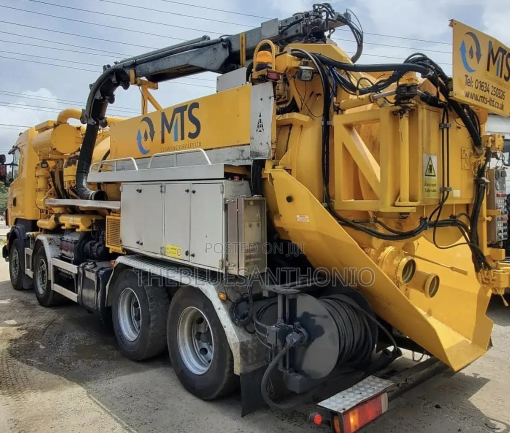 Scania P380 on Sale