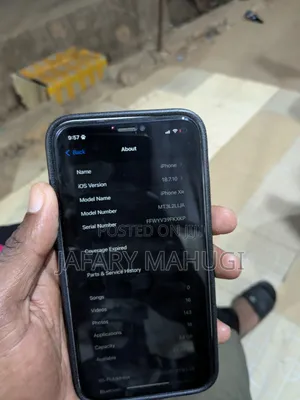 Apple iPhone XR 64 GB White