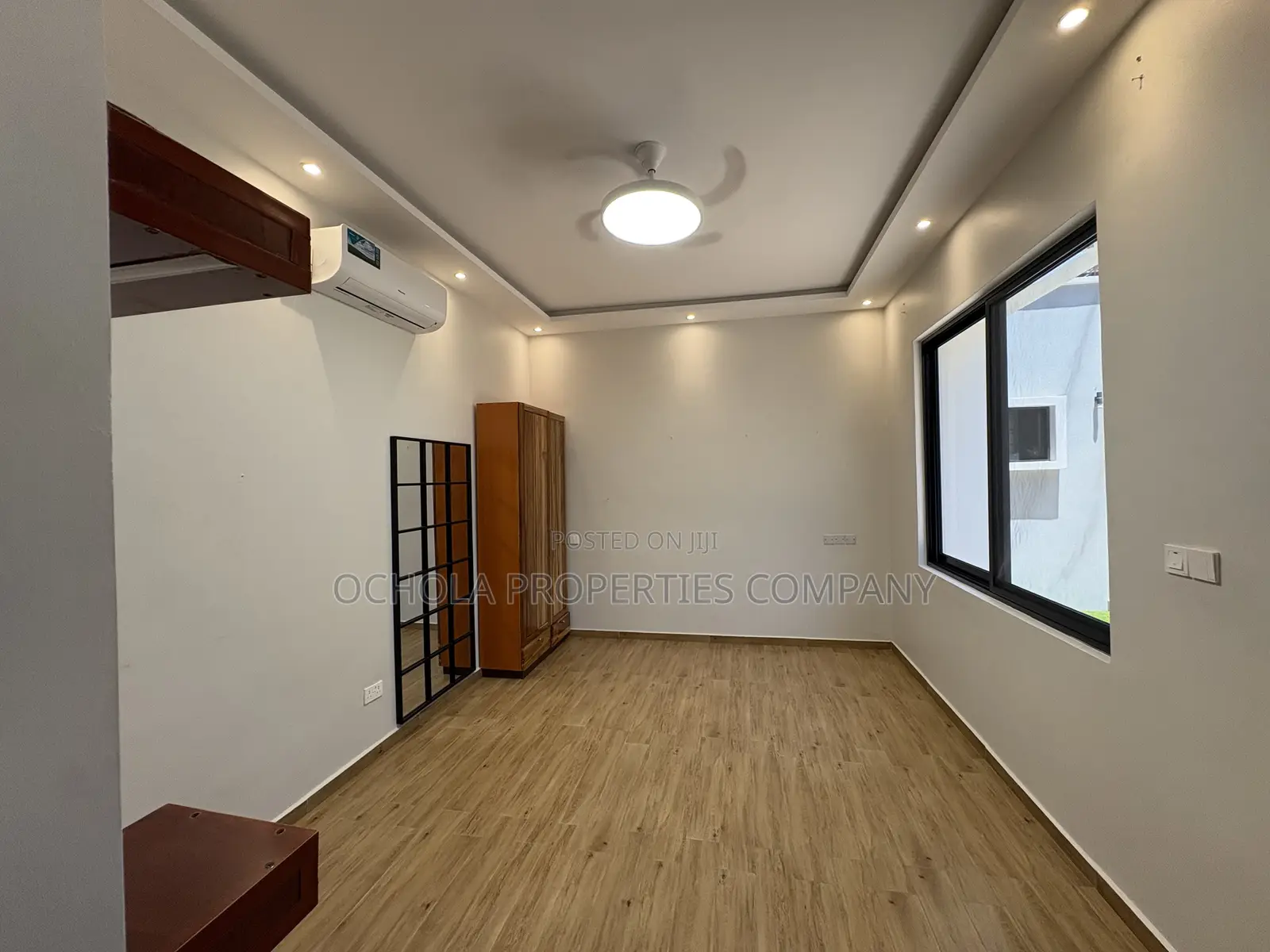 Studio Apartment in Masaki for rent