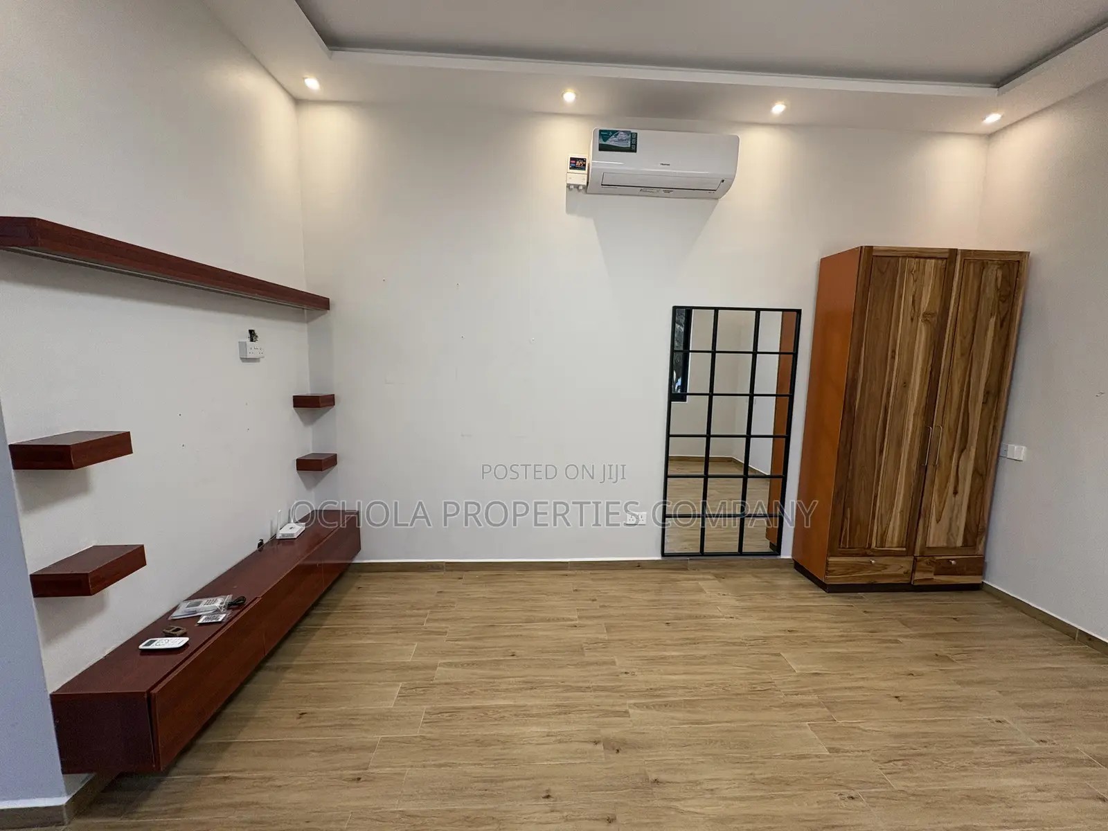 Studio Apartment in Masaki for rent