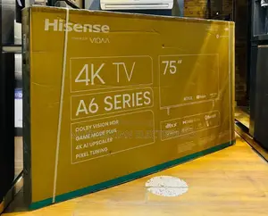 Hisense 75 Inch Smart TV