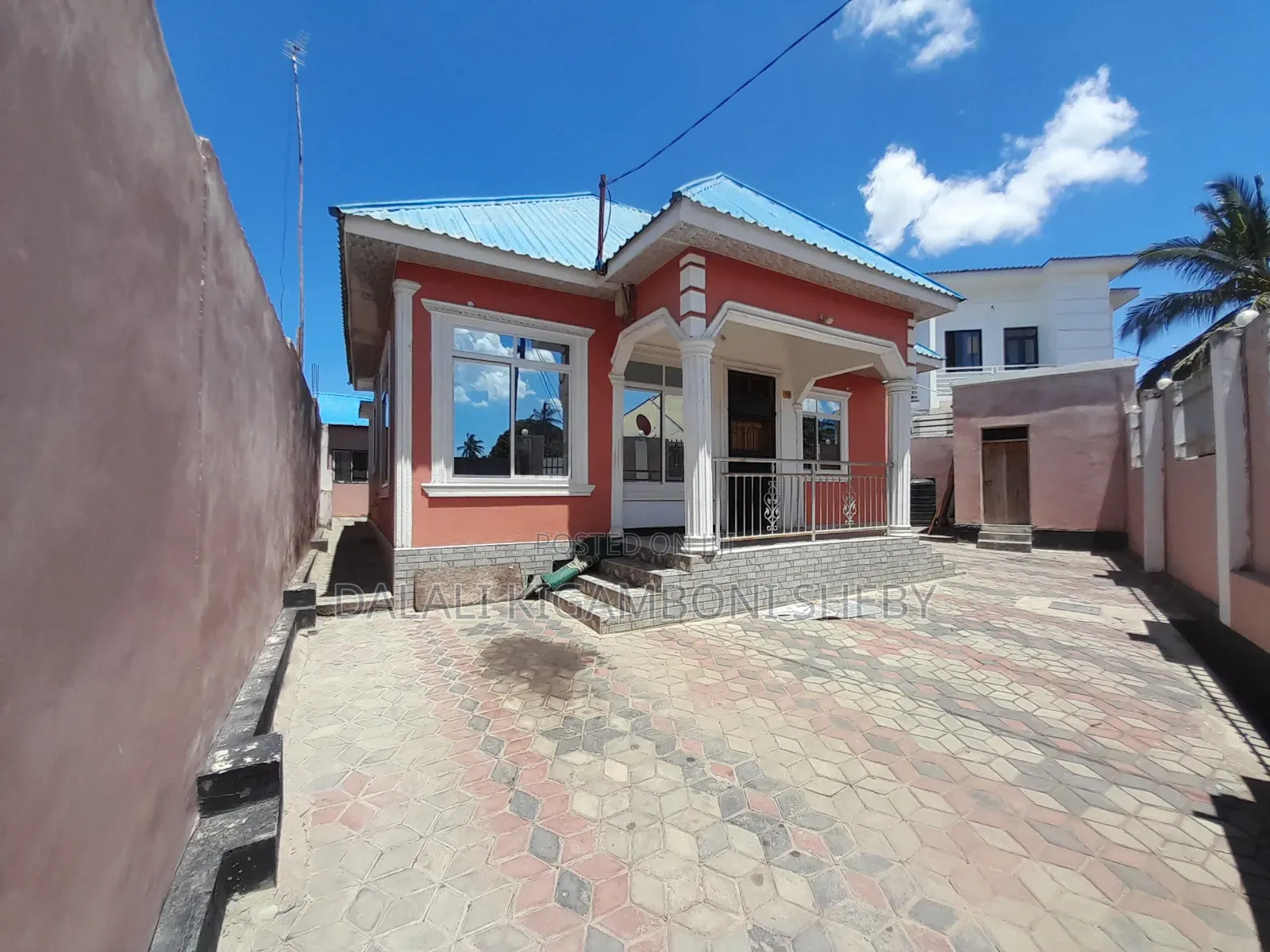 3bdrm House in Kigamboni Mwongozo for sale