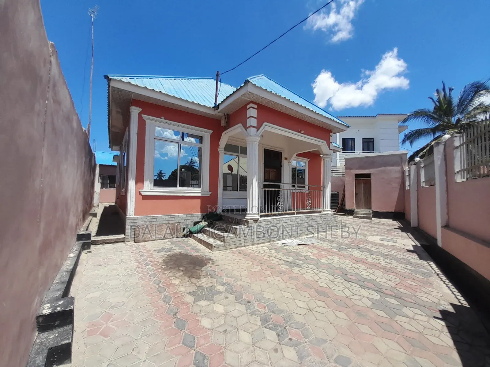 3bdrm House in Kigamboni Mwongozo for sale