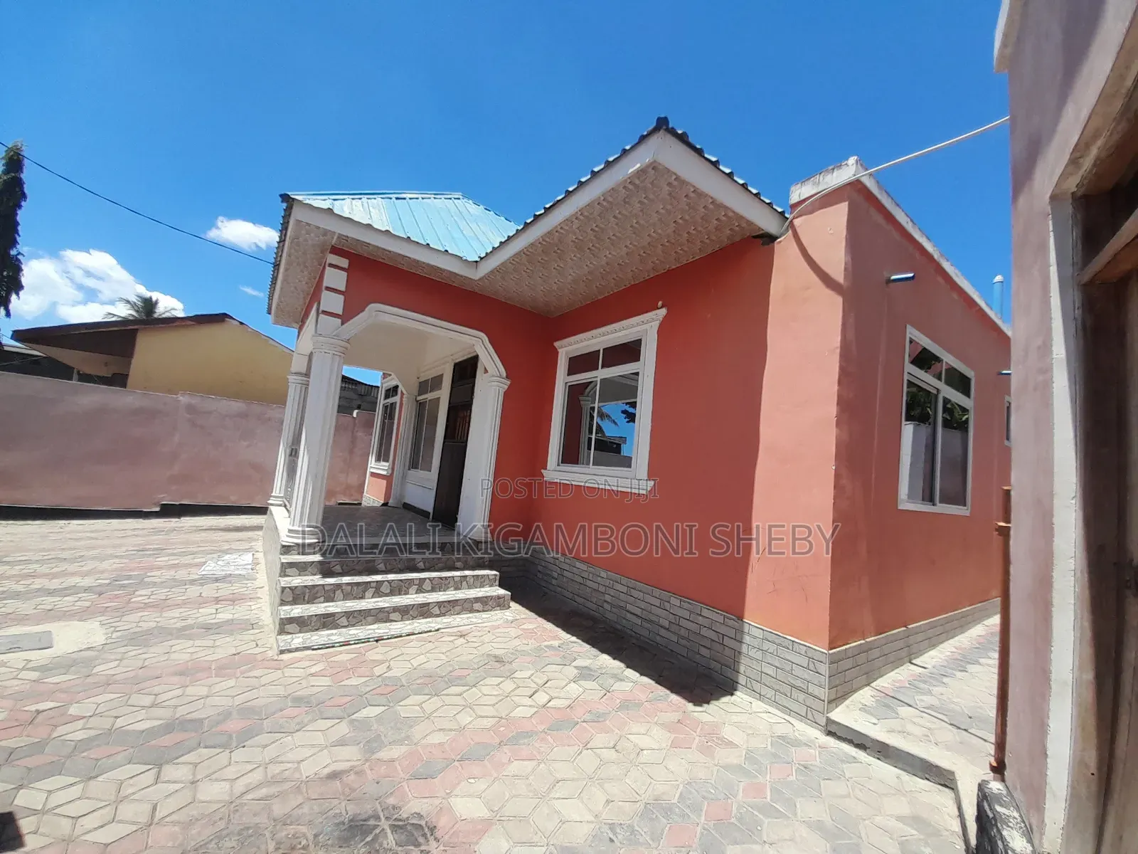 3bdrm House in Kigamboni Mwongozo for sale