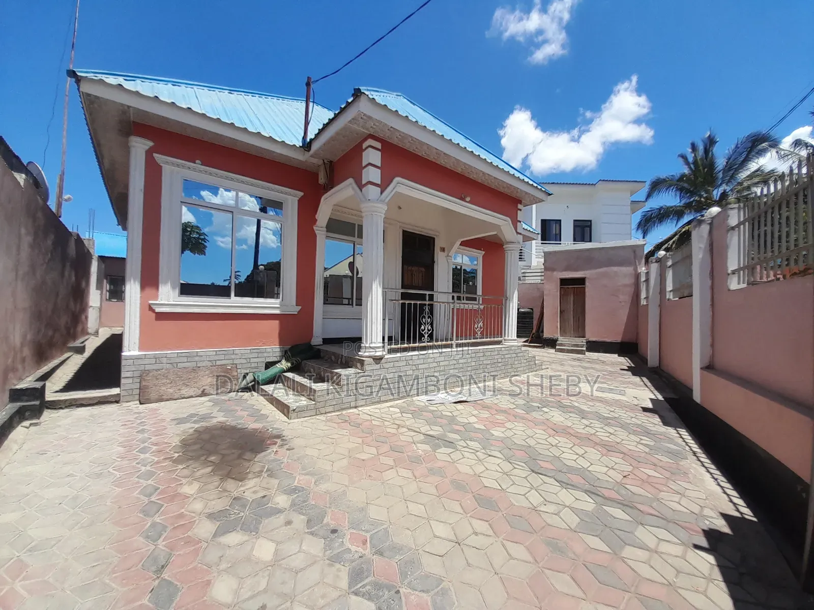 3bdrm House in Kigamboni Mwongozo for sale