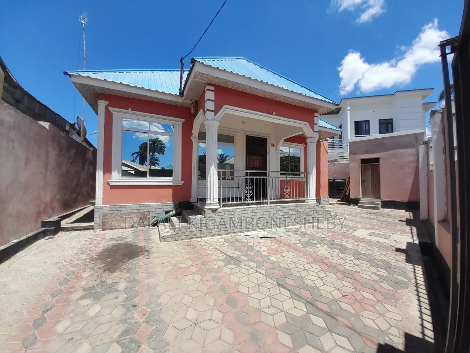 3bdrm House in Kigamboni Mwongozo for sale
