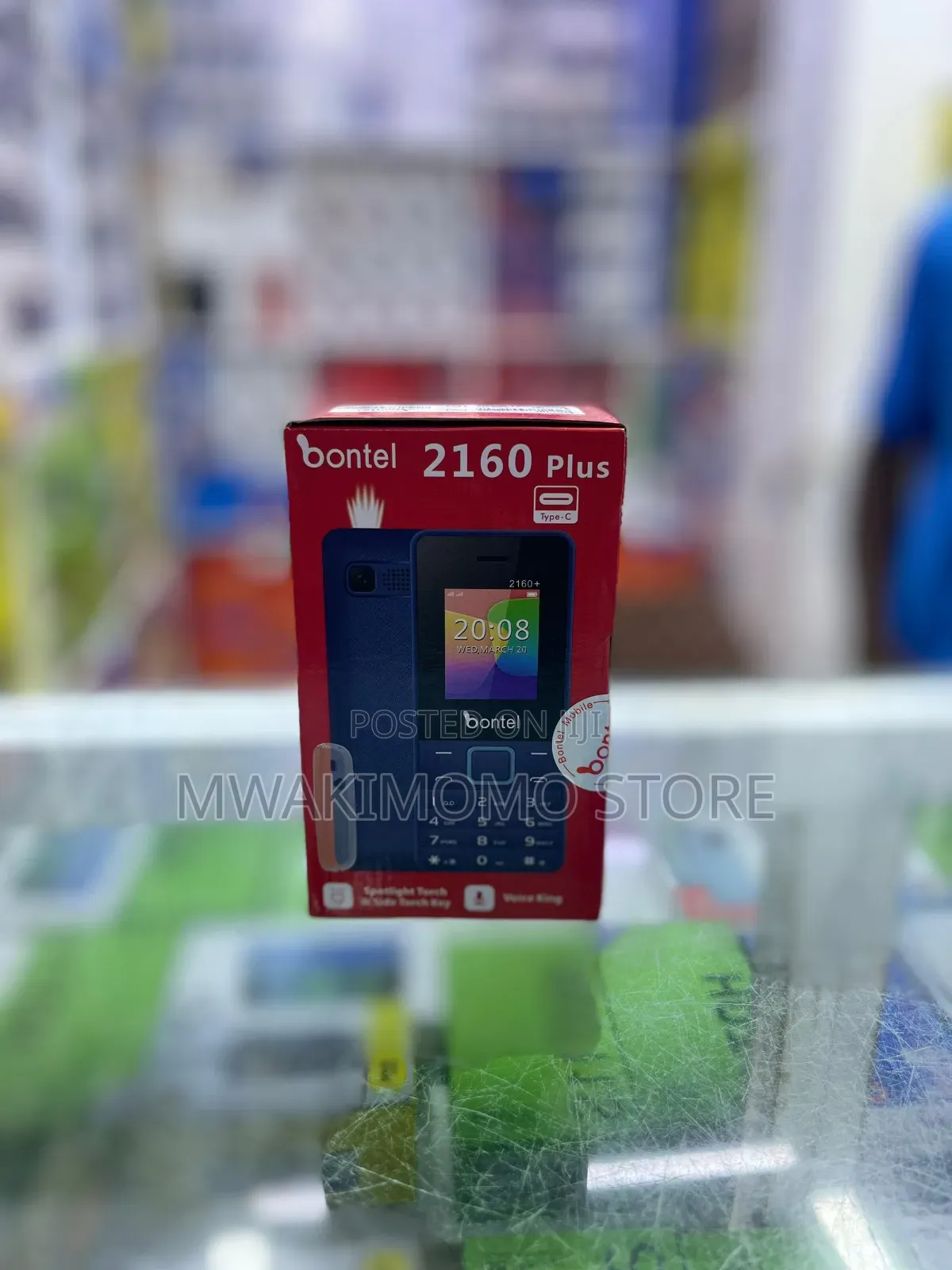 New Bontel 2160