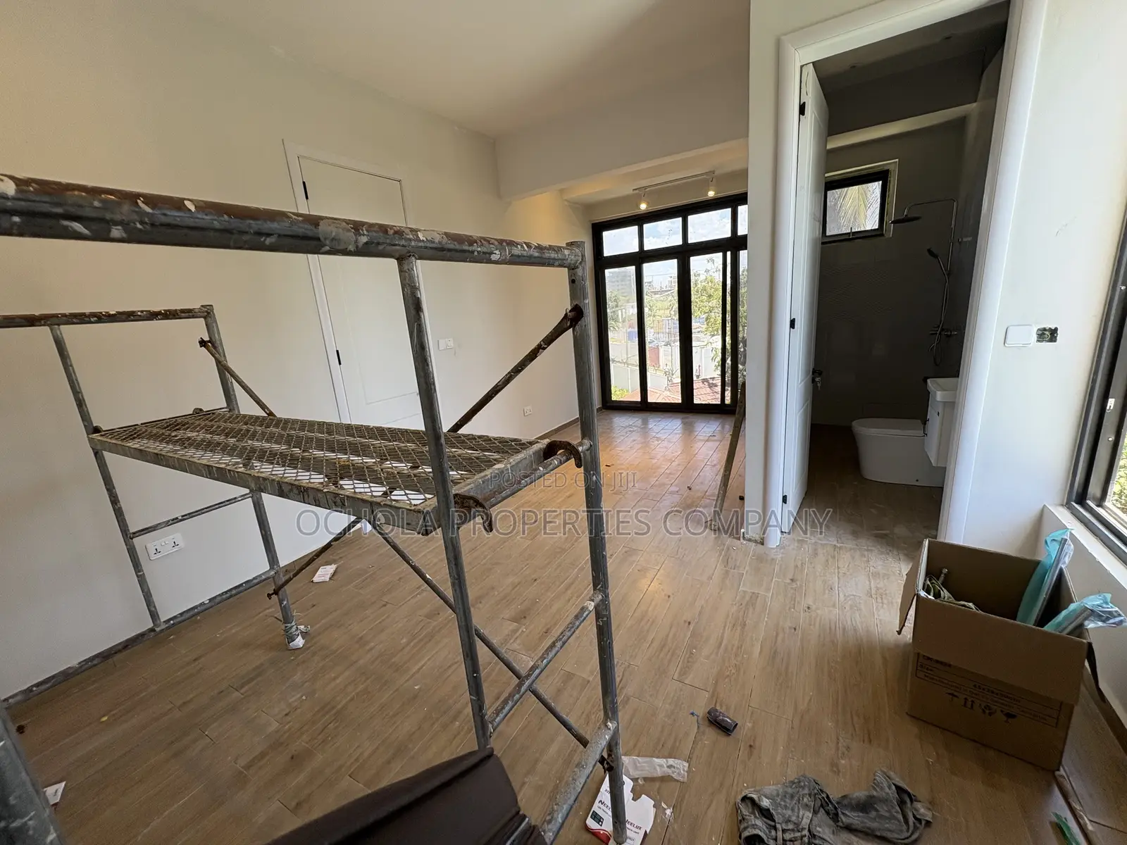 1bdrm Apartment in Masaki for rent