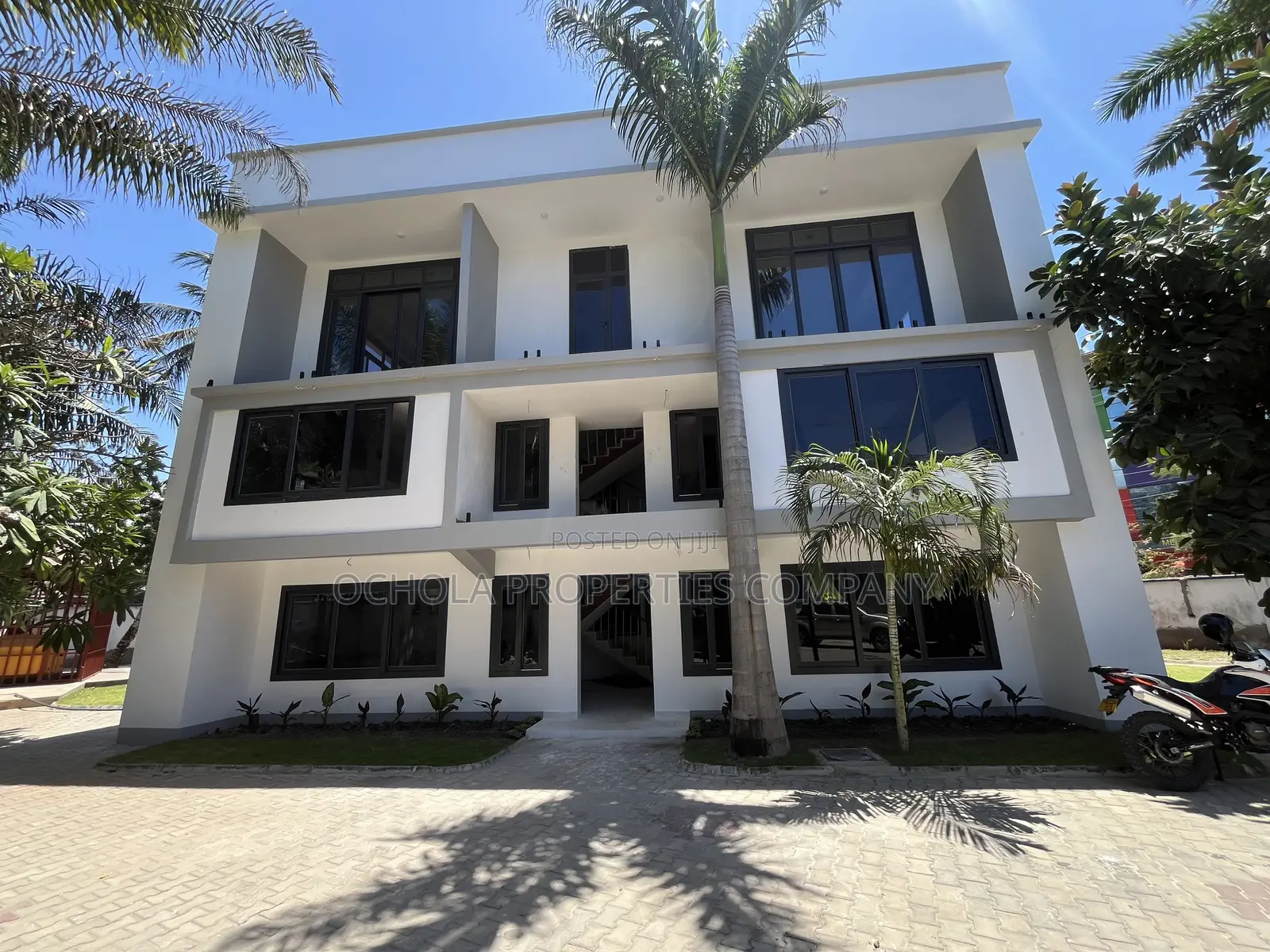 1bdrm Apartment in Masaki for rent