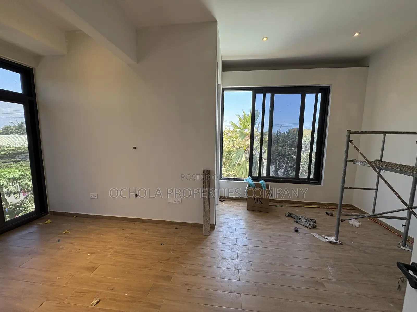 1bdrm Apartment in Masaki for rent