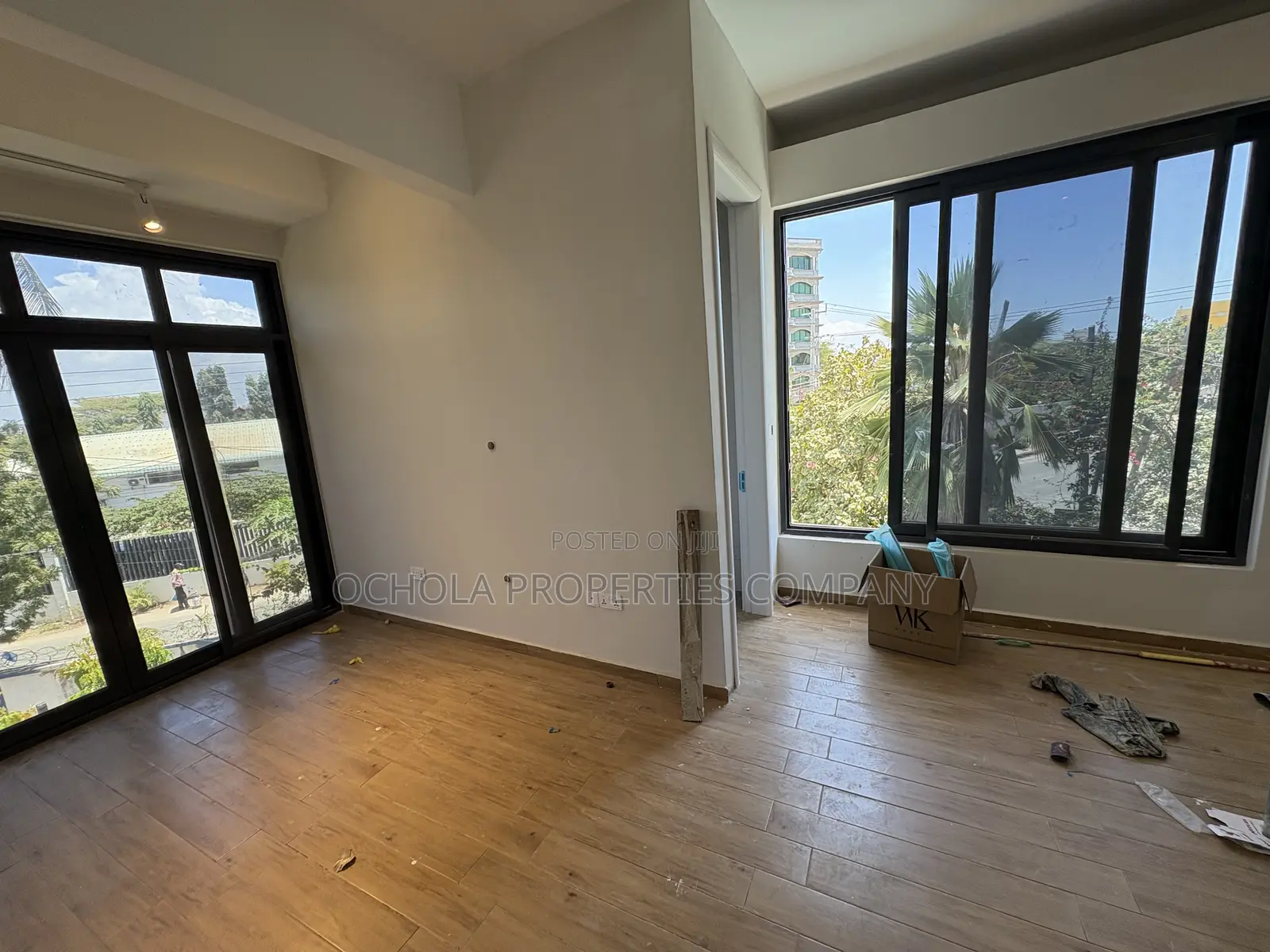 1bdrm Apartment in Masaki for rent