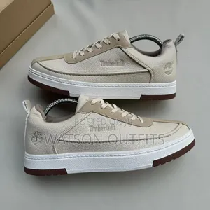 3 Colours Timberland Brand Men's Leather Original Shoes or Sneakers