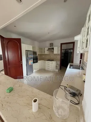 Furnished 3bdrm Apartment in Masaki for rent