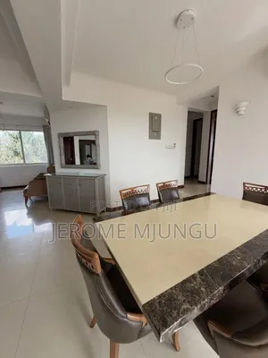 Furnished 3bdrm Apartment in Masaki for rent